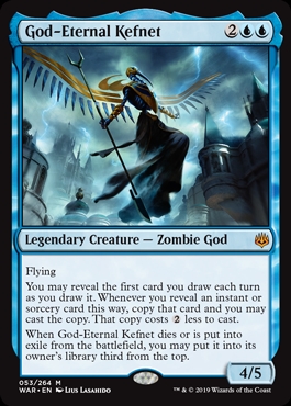 🔥 God-Eternal Kefnet War of the Spark